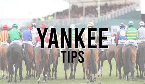 Yankee Tips .